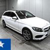 mercedes-benz c-class-station-wagon 2017 -MERCEDES-BENZ 【香川 300む8986】--Benz C Class Wagon 205204--WDD2052042F595532---MERCEDES-BENZ 【香川 300む8986】--Benz C Class Wagon 205204--WDD2052042F595532- image 1