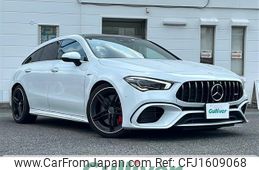 mercedes-benz amg 2022 CFJ1609068