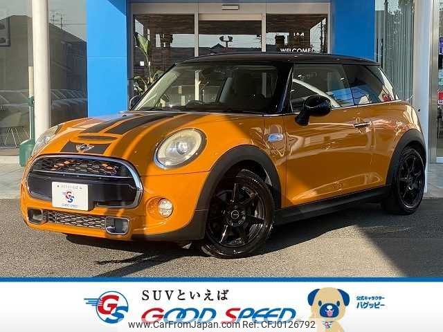 mini mini-others 2015 -BMW--BMW Mini DBA-XM20--WMWXM720702A75727---BMW--BMW Mini DBA-XM20--WMWXM720702A75727- image 1