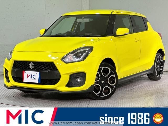 suzuki swift 2018 quick_quick_ZC33S_ZC33S-110363 image 1