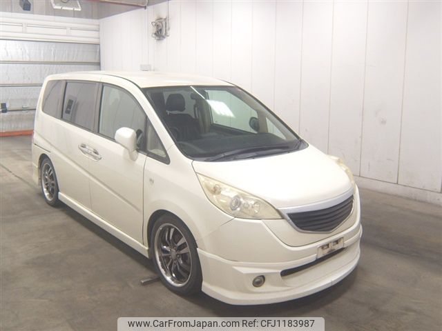 honda stepwagon 2006 -HONDA--Stepwgn RG1-1065531---HONDA--Stepwgn RG1-1065531- image 1