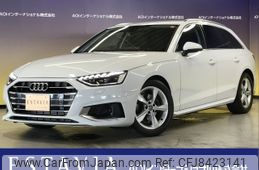 audi a4 2021 CFJ8423141
