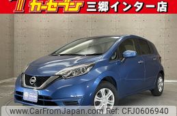 nissan note 2019 -NISSAN--Note DBA-E12--E12-616605---NISSAN--Note DBA-E12--E12-616605-