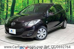 mazda demio 2012 -MAZDA--Demio DBA-DE3FS--DE3FS-529340---MAZDA--Demio DBA-DE3FS--DE3FS-529340-