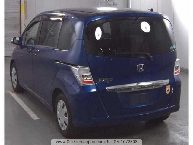 honda freed 2014 CFJ1672303 image 2