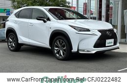 lexus nx 2016 -LEXUS--Lexus NX DBA-AGZ10--AGZ10-1011211---LEXUS--Lexus NX DBA-AGZ10--AGZ10-1011211-