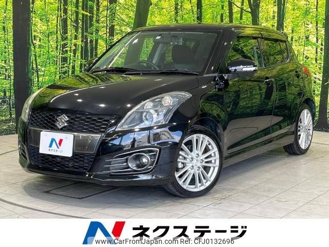 suzuki swift 2012 -SUZUKI--Swift CBA-ZC32S--ZC32S-106669---SUZUKI--Swift CBA-ZC32S--ZC32S-106669- image 1