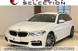 bmw 5-series 2018 quick_quick_JL10_WBAJL12090BH35854