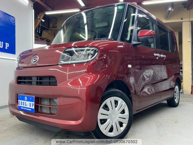 daihatsu tanto 2019 -DAIHATSU--Tanto LA660S--0008112---DAIHATSU--Tanto LA660S--0008112- image 1