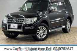 mitsubishi pajero 2016 quick_quick_LDA-V98W_V98W-0900989