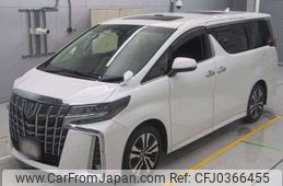 toyota alphard 2021 -TOYOTA--Alphard 3BA-AGH30W--AGH30-0393214---TOYOTA--Alphard 3BA-AGH30W--AGH30-0393214-