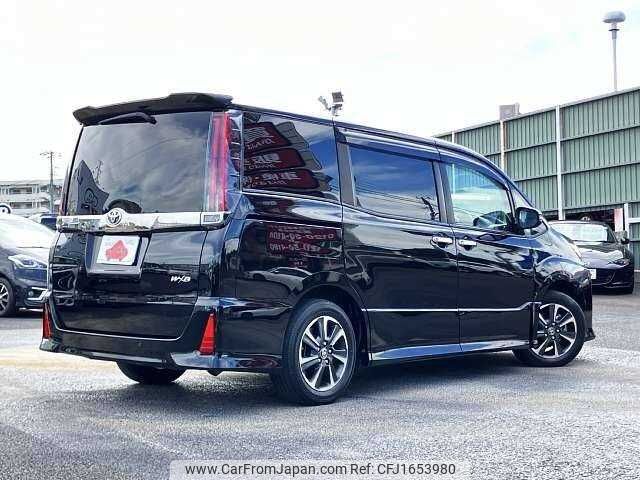 toyota noah 2021 CFJ1653980 image 2