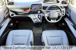 toyota sienta 2017 CFJ1739177