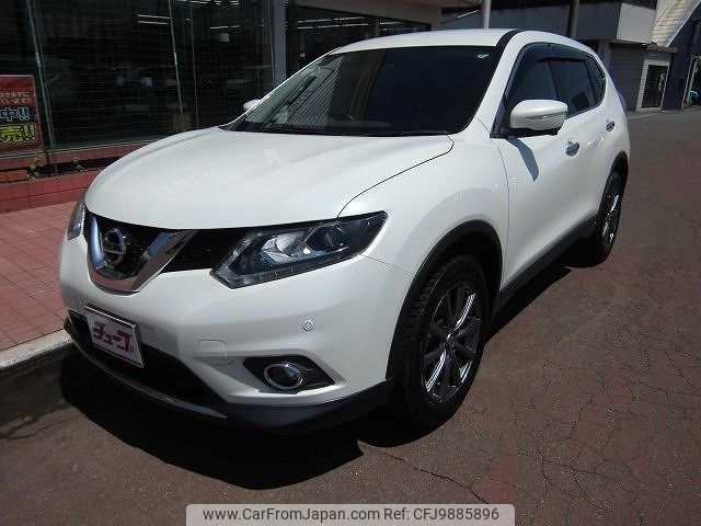 nissan x-trail 2017 -NISSAN--X-Trail DBA-NT32--NT32-057813---NISSAN--X-Trail DBA-NT32--NT32-057813- image 1