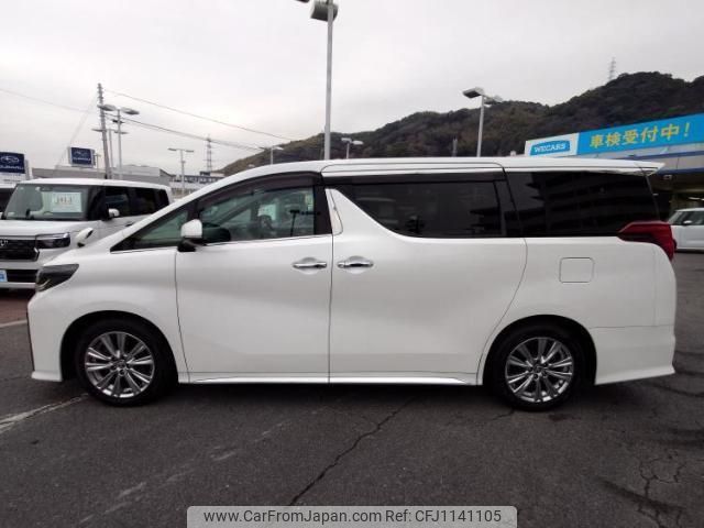 toyota alphard-g 2021 quick_quick_3BA-AGH30W_AGH30-9026171 image 2