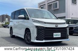toyota voxy 2024 -TOYOTA--Voxy 6BA-MZRA90W--MZRA90-0102509---TOYOTA--Voxy 6BA-MZRA90W--MZRA90-0102509-