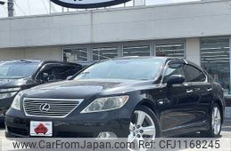 lexus ls 2007 -LEXUS--Lexus LS DBA-USF40--USF40-5024865---LEXUS--Lexus LS DBA-USF40--USF40-5024865-
