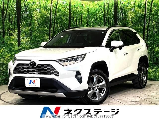 toyota rav4 2019 -TOYOTA--RAV4 6BA-MXAA54--MXAA54-2011798---TOYOTA--RAV4 6BA-MXAA54--MXAA54-2011798- image 1