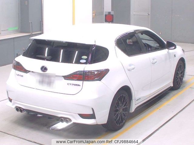 lexus ct 2014 -LEXUS 【飛騨 300ち4987】--Lexus CT ZWA10-2210346---LEXUS 【飛騨 300ち4987】--Lexus CT ZWA10-2210346- image 2