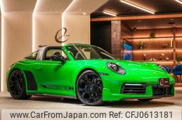 porsche 911 2021 CFJ0613181