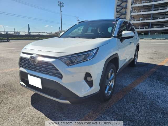 toyota rav4 2020 -TOYOTA 【名古屋 999ｱ9999】--RAV4 6BA-MXAA54--MXAA54-4022437---TOYOTA 【名古屋 999ｱ9999】--RAV4 6BA-MXAA54--MXAA54-4022437- image 2