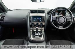 jaguar f-type 2016 CFJ1695291