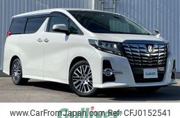 toyota alphard 2017 -TOYOTA--Alphard DBA-AGH30W--AGH30-0150849---TOYOTA--Alphard DBA-AGH30W--AGH30-0150849-