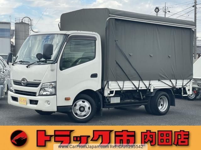 hino dutro 2014 CFJ1295542 image 1
