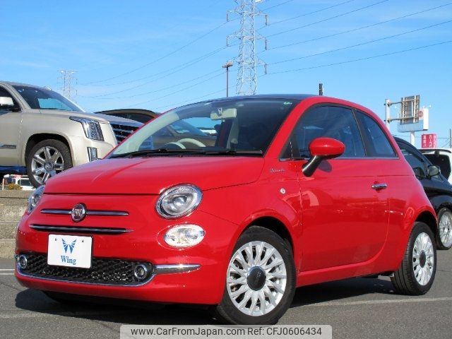 fiat 500 2023 -FIAT 【名変中 】--Fiat 500 31209--NJH01898---FIAT 【名変中 】--Fiat 500 31209--NJH01898- image 1