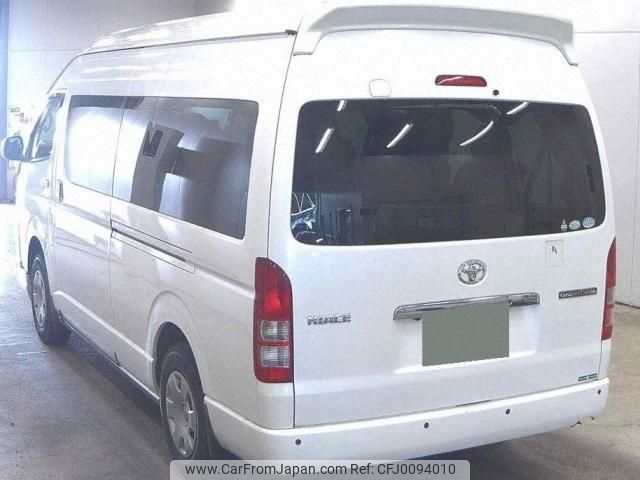 toyota hiace-wagon 2012 quick_quick_CBA-TRH229W_TRH229-0006185 image 2