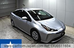 toyota prius 2021 -TOYOTA--Prius ZVW51--ZVW51-6207997---TOYOTA--Prius ZVW51--ZVW51-6207997-