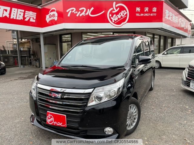 toyota noah 2014 -TOYOTA--Noah DAA-ZWR80G--ZWR80-0075371---TOYOTA--Noah DAA-ZWR80G--ZWR80-0075371- image 1