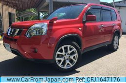 nissan x-trail 2012 CFJ1647176