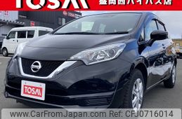 nissan note 2019 -NISSAN--Note DBA-NE12--NE12-214583---NISSAN--Note DBA-NE12--NE12-214583-