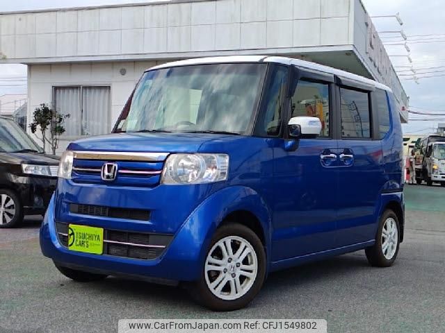 honda n-box 2015 CFJ1549802 image 1