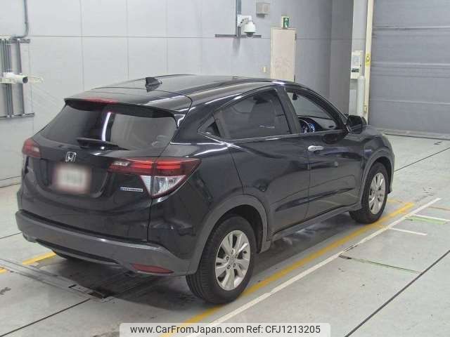 honda vezel 2015 -HONDA--VEZEL DAA-RU3--RU3-1109932---HONDA--VEZEL DAA-RU3--RU3-1109932- image 2