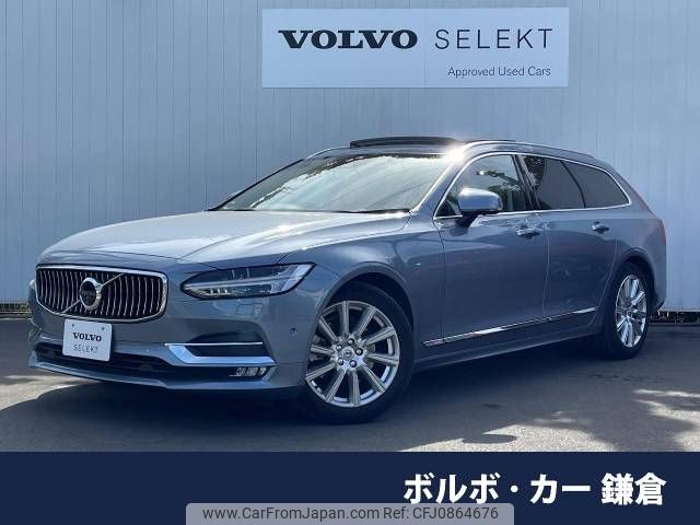 volvo v90 2018 -VOLVO--Volvo V90 LDA-PD4204T--YV1PWA8MDK1088885---VOLVO--Volvo V90 LDA-PD4204T--YV1PWA8MDK1088885- image 1