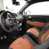 abarth 595 2022 quick_quick_3BA-31214T_ZFABF13H4NJF79598 image 4