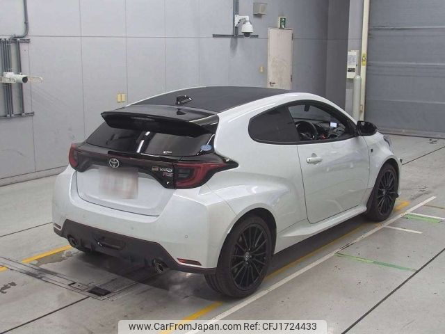 toyota yaris 2020 CFJ1724433 image 2