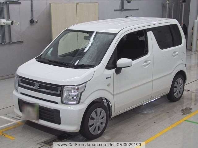 suzuki wagon-r 2020 -SUZUKI--Wagon R 5AA-MH95S--MH95S-131433---SUZUKI--Wagon R 5AA-MH95S--MH95S-131433- image 1