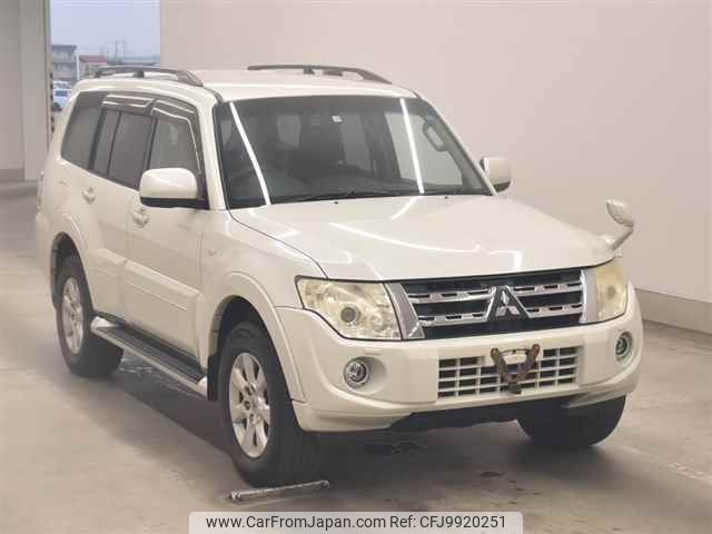 mitsubishi pajero undefined -MITSUBISHI--Pajero V98W-0500551---MITSUBISHI--Pajero V98W-0500551- image 1