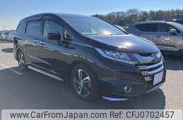 honda odyssey 2016 quick_quick_DBA-RC1_RC1-1115243