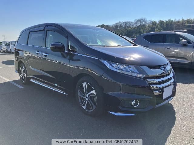 honda odyssey 2016 quick_quick_DBA-RC1_RC1-1115243 image 1