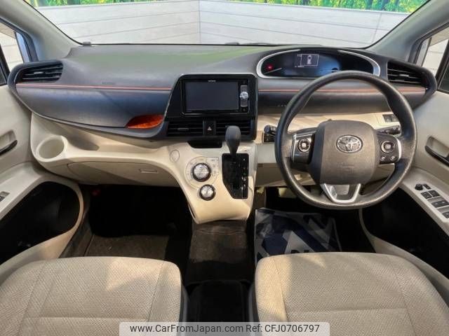 toyota sienta 2018 -TOYOTA--Sienta DAA-NHP170G--NHP170-7131858---TOYOTA--Sienta DAA-NHP170G--NHP170-7131858- image 2