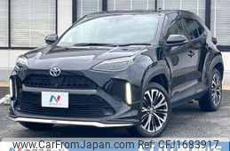 toyota yaris-cross 2022 CFJ1683917