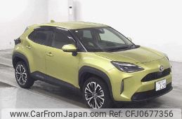 toyota yaris-cross 2021 -TOYOTA 【宮崎 336ﾀ223】--Yaris Cross MXPB10-2006390---TOYOTA 【宮崎 336ﾀ223】--Yaris Cross MXPB10-2006390-