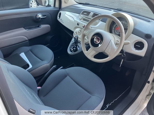 fiat 500 2014 -FIAT--Fiat 500 ABA-31212--ZFA3120000J228003---FIAT--Fiat 500 ABA-31212--ZFA3120000J228003- image 2