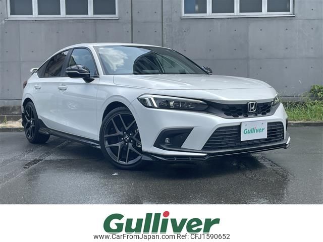 honda civic 2023 CFJ1590652 image 1
