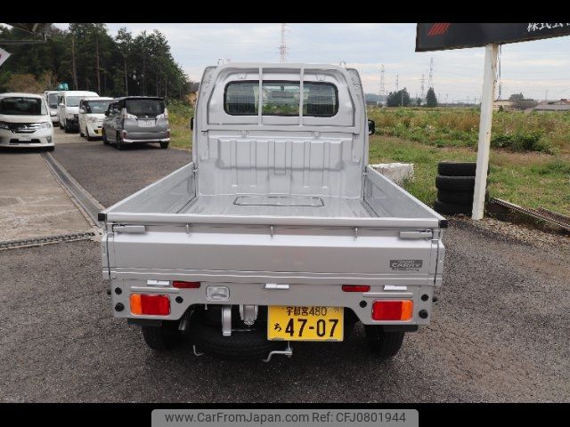 suzuki carry-truck 2024 -SUZUKI 【宇都宮 480ﾁ4707】--Carry Truck DA16T--842254---SUZUKI 【宇都宮 480ﾁ4707】--Carry Truck DA16T--842254- image 2
