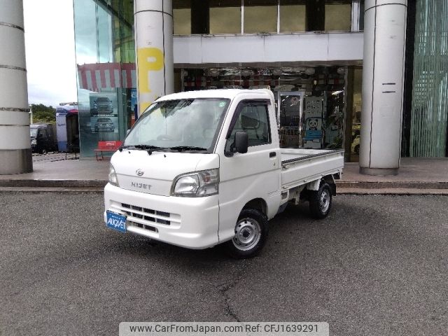 daihatsu hijet-truck 2010 CFJ1639291 image 1